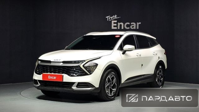 Kia Sportage (NQ5)