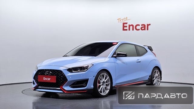 Hyundai Veloster (JS)