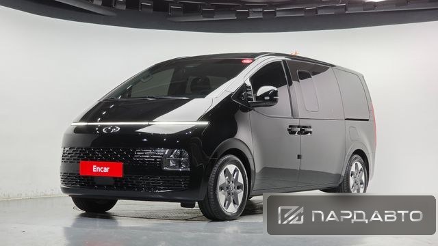 Hyundai Staria (US4)