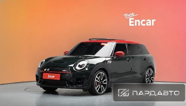 Mini Cooper S Clubman