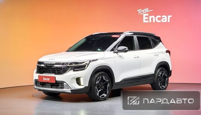 Kia Seltos (SP2)