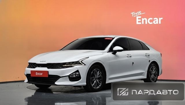 Kia K5 (DL3)