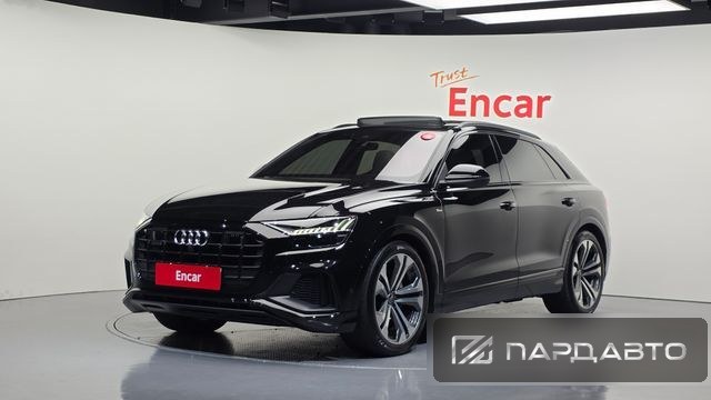 Audi Q7 (4M)