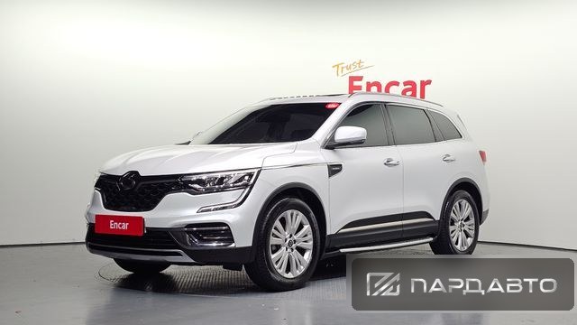 Renault Samsung QM6