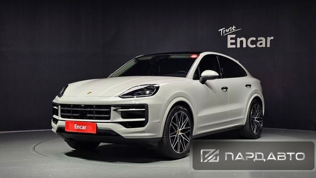 Porsche Cayenne (PO536)