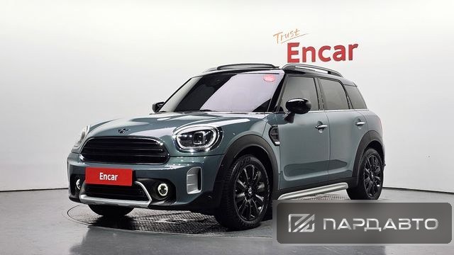 Mini Cooper Countryman