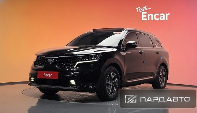Kia Sorento (MQ4)