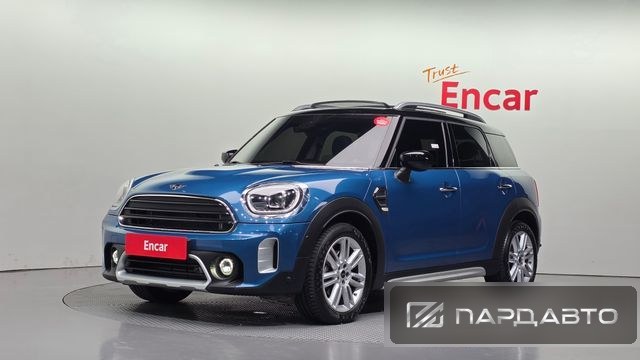 Mini Cooper Countryman