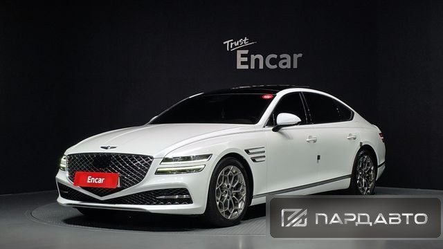 Genesis Electrified G80 (RG3)