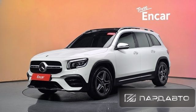 Mercedes-Benz GLB-Class (X247)