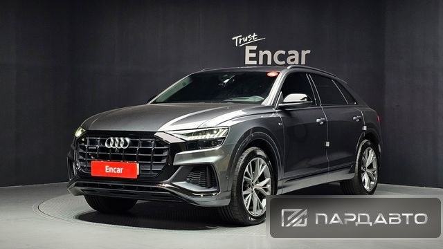 Audi Q7 (4M)