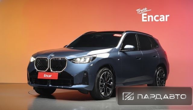 BMW X3 (G45)