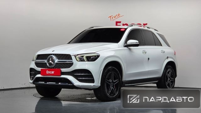 Mercedes-Benz GLE-Class (W167)