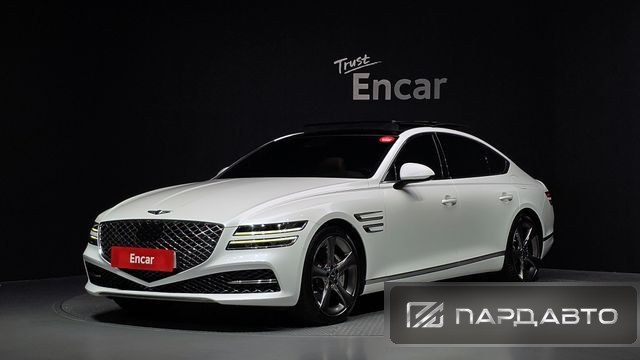Genesis Electrified G80 (RG3)