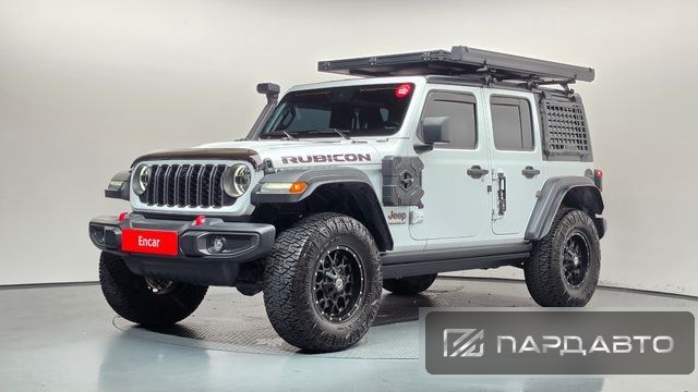 Jeep Wrangler (JL)