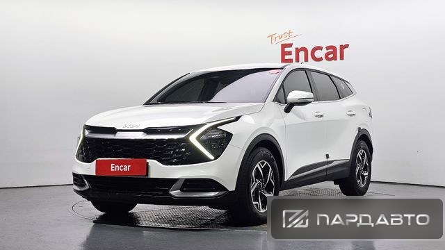 Kia Sportage (NQ5)