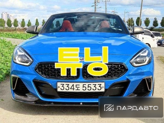 BMW Z4 (G29)