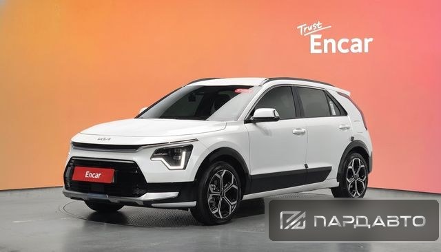 Kia Niro (SG2)
