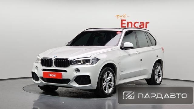 BMW X5 (F15)