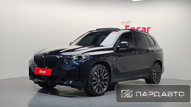 BMW X5 (G05)