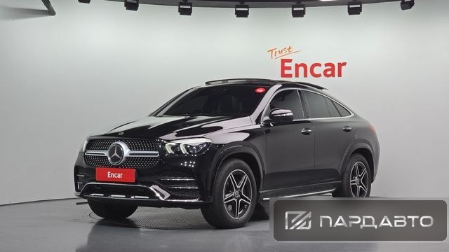 Mercedes-Benz GLE-Class (W167)