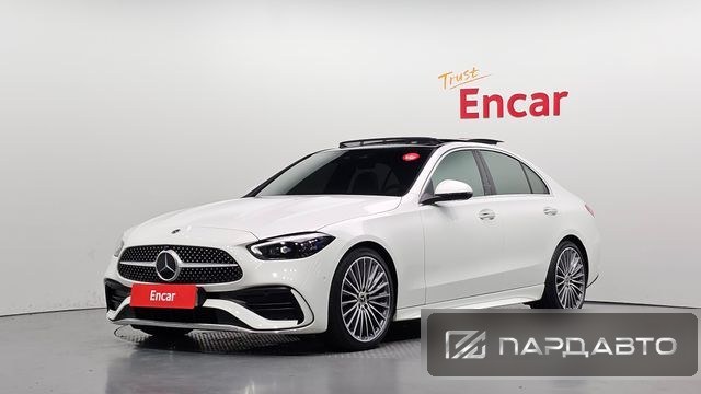 Mercedes-Benz C-Class (W206)