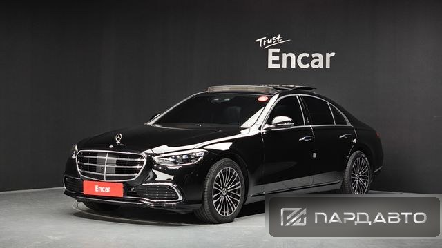 Mercedes-Benz S-Class (W223)