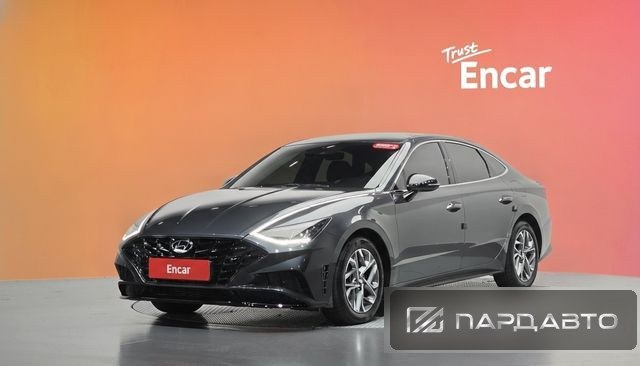 Hyundai Sonata (DN8)