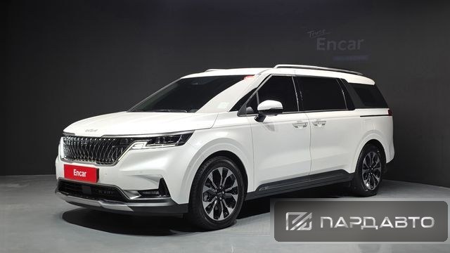 Kia Carnival (KA4)