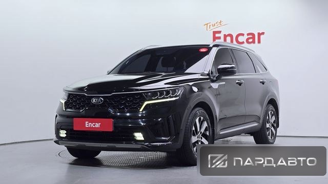Kia Sorento (MQ4)