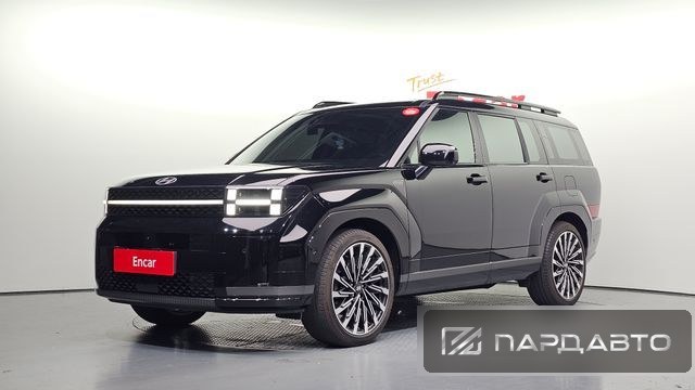 Hyundai Santa Fe (MX5)