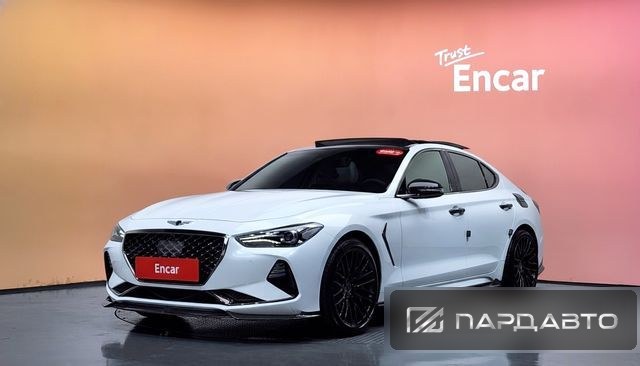 Genesis G70