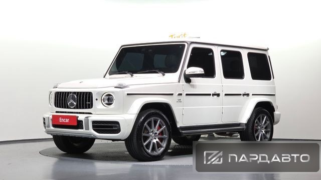 Mercedes-Benz G-Class (W463b)