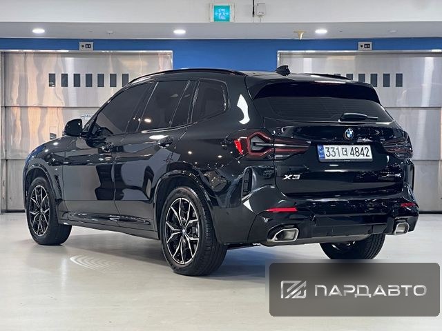 BMW X3 (G01)
