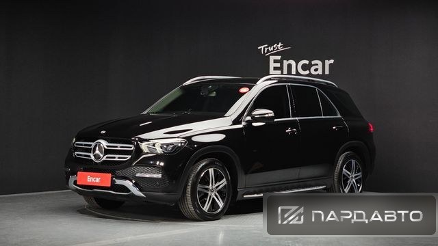 Mercedes-Benz GLE-Class (W167)