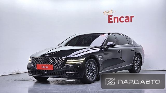 Genesis Electrified G80 (RG3)