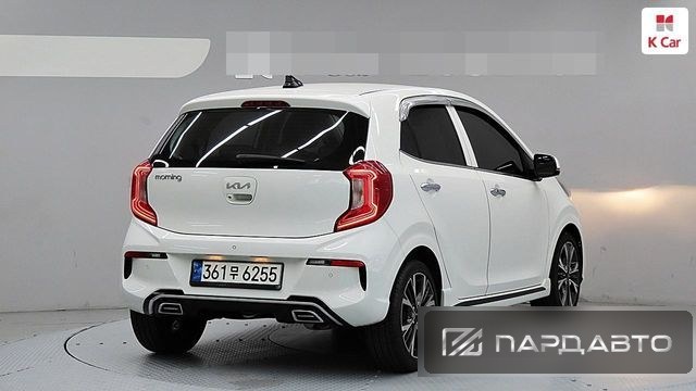 Kia All New Morning (JA)