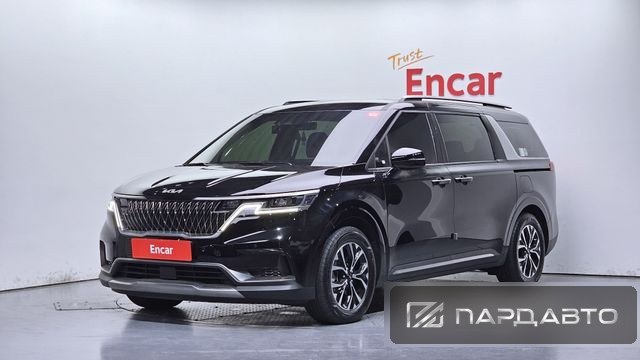 Kia Carnival (KA4)