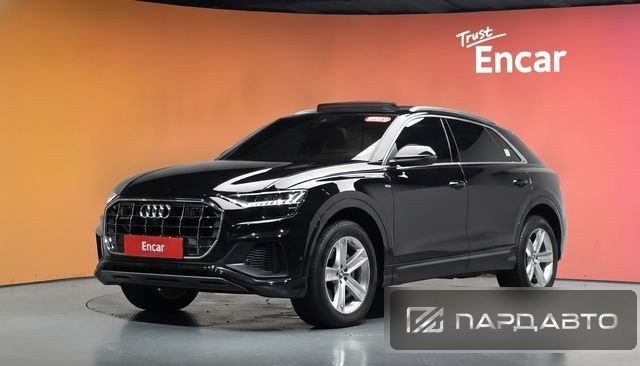Audi Q7 (4M)