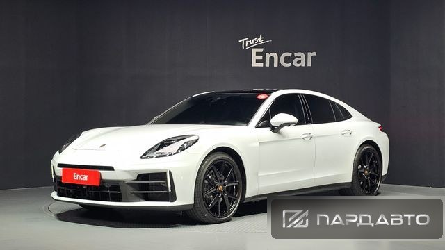 Porsche Panamera (976)