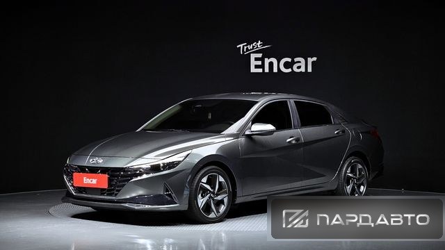 Hyundai Avante (CN7)