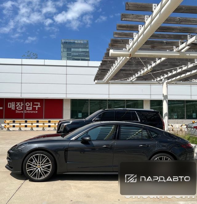 Porsche Panamera (971)