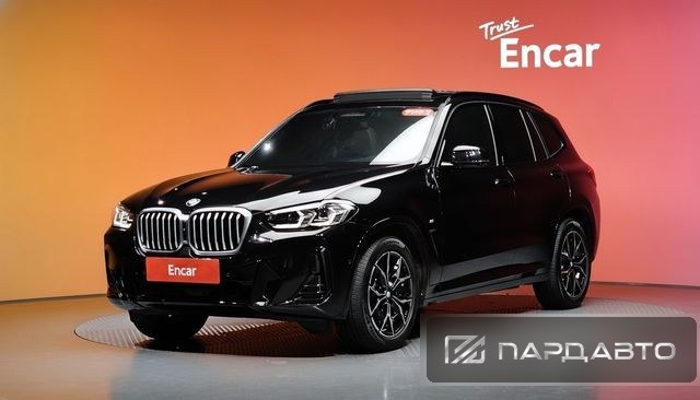 BMW X3 (G01)
