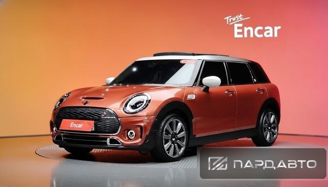Mini Cooper S Clubman