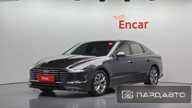 Hyundai Sonata (DN8)