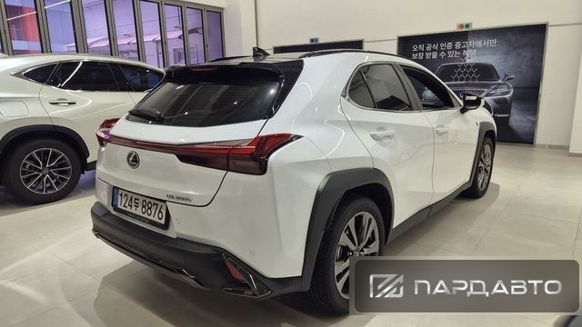 Lexus UX300h