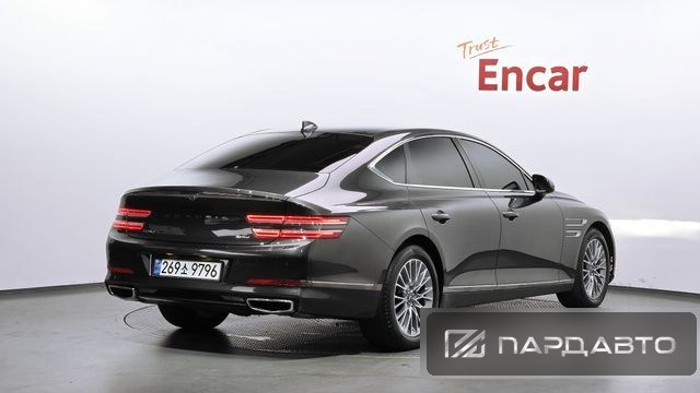 Genesis Electrified G80 (RG3)
