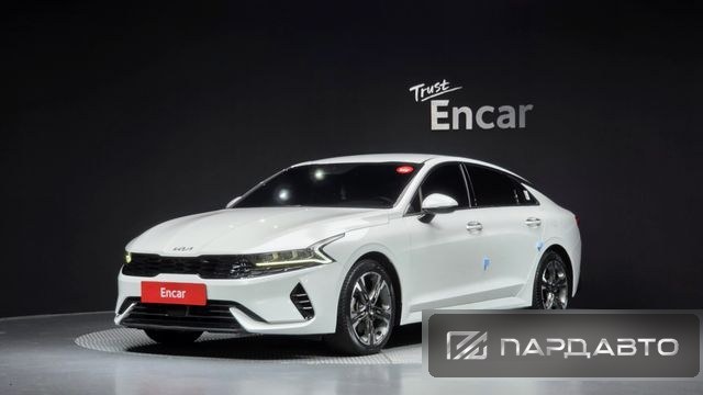 Kia K5 (DL3)