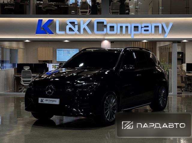 Mercedes-Benz GLE-Class (W167)