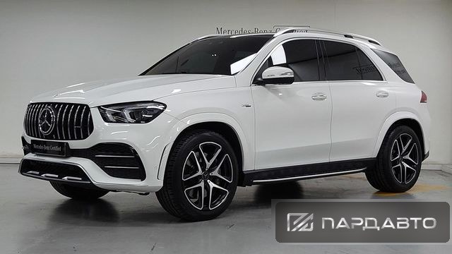 Mercedes-Benz GLE-Class (W167)